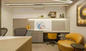 Imagem 6: Conjunto para alugar, 214 m² - Brooklin - São Paulo/SP