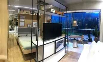 Imagem 2: Lit 760, 1 E 2 Quartos, De 25M² A 70M², 1 E 2 Vagas De Garagem No Costa Azul. DTVBEH