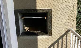 Imagem 6: Apartamento no bairro Vila Nova - 2 dormitórios - churrasqueira na sacada