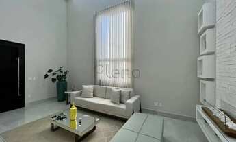 Imagem 3: Casa à venda com 3 suítes no Residencial Villa Bella Florença em Paulínia