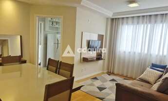 Imagem 4: Apartamento todo mobiliado à venda, Centro, Ponta Grossa, PR