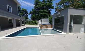 Imagem: CASA TRIPLEX COM 6 QUARTOS SUÍTES À VENDA