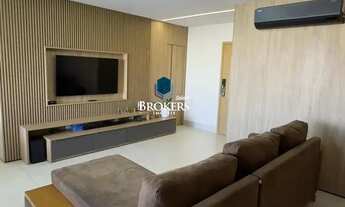 Imagem 4: Setor Bueno 130 m² 3 suítes plenas 100% nascente Porteira fechada