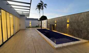 Imagem 2: Casa de 4 suítes - Moderna e Alto Padrão - Ponte Alta Norte [Gama-DF