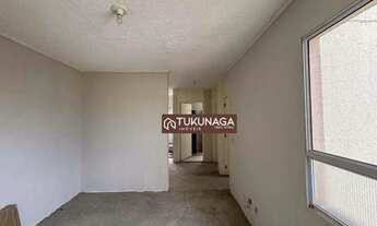 Imagem 3: Apartamento com 2 quartos à venda, 50 m² por R$ 140.000 - Recreio Estoril - Atibaia/SP