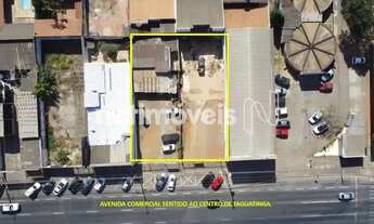 Imagem: QND 47 - LOTE DUPLO NA AVENIDA COMERCIAL