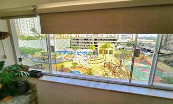 Imagem 7: Apartamento Águas Claras, 2quartos (suíte), varanda, armários, vaga coberta, próx metrô, l