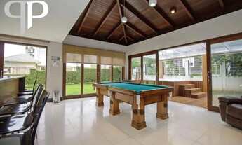 Imagem 2: Casa com 4 dormitórios à venda, 427 m - Alphaville Graciosa - Pinhais PR