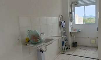 Imagem 7: Locação de apartamento de 2 quartos com condomínio e água inclusos no Viva Vida Moinho