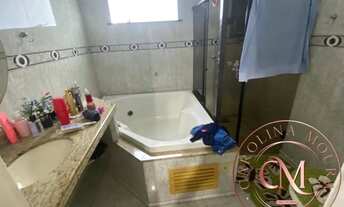 Imagem 3: Condomínio Green Ville 2 - Casa com 5 suítes, banheira, sauna, piscina. (porteira fechada