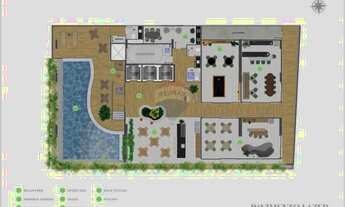 Imagem 9: Apartamento na Ponta Verde: Studio de 33m² em Maceió