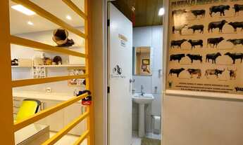 Imagem 4: Sala comercial no shopping avenida aldeota- ce