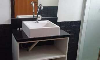 Imagem 2: Kinet mobiliada próxima à UFSC