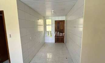 Imagem 4: Casa com 2 dormitórios à venda, 45 m² por R$ 235.000 - Planta São Tiago - Piraquara/PR