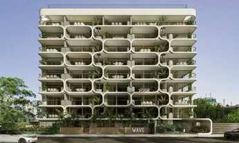 Imagem 3: Wave - Construção - Areia Dourada - 50m do mar - Alto padrão -104 e 110 m2 - 03 Quartos s