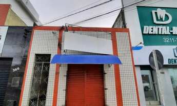 Imagem: PONTO COMERCIAL COM TRÊS SALAS À VENDA