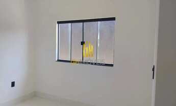 Imagem 4: Casa à venda, 96 m² por R$ 450.000,00 - Jardim Buriti Sereno - Aparecida de Goiânia/GO