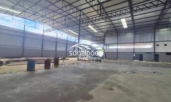 Imagem 7: Galpão Logistico para Alugar em Sarzedo/MG