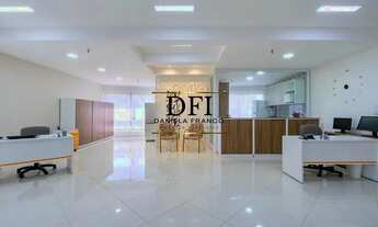 Imagem 6: Sala de 114.0m² no bairro Morumbi, com 4 banheiros e 4 vagas de garagem