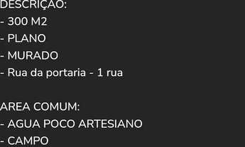 Imagem 2: Vendo lote : Condomínio Residencial Portinari