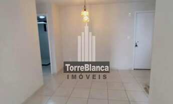 Imagem 2: Locação - Apartamento com 3 quartos (sendo 1 suíte), 1 vaga, Sacada com churrasqueira, 75