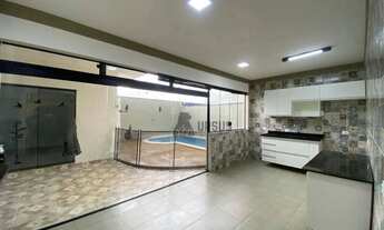 Imagem 3: Casa com 3 dormitórios, 160 m² - venda por R$ 890.000 ou aluguel por R$ 5.540/mês - Verdes