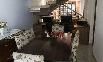 Imagem 6: Sobrado com 3 dormitórios à venda, 191 m² por R$ 1.199.999,00 - Parque Renato Maia - Guaru