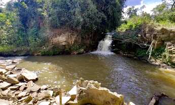 Imagem 4: Vendo Sítio com cachoeira em Alexânia
