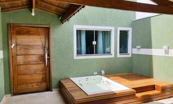 Imagem: Sobrado em Rua Enseada - Residencial San