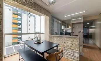 Imagem 2: Apartamento a venda - Parque das Nações, Santo André