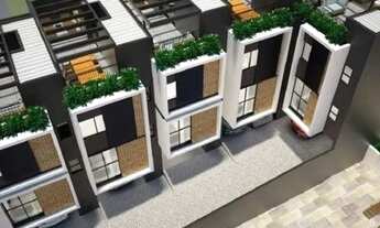 Imagem 6: Casa no condomínio Casa Cube para venda com 2 quartos, sendo 2 suítes , 180m²