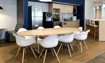 Imagem 5: Espaço de coworking para alugar em Regus Torre Nações Unidas