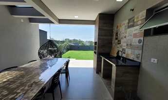 Imagem 5: Casa à venda em Vargem Grande Paulista, Centro, com 3 quartos, com 200 m², Condomínio Pain