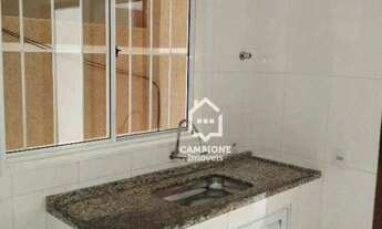 Imagem 3: Casa com 2 dormitórios para alugar, 50 m² por R$ 1.443,56/mês - Cachoeirinha - São Paulo/S