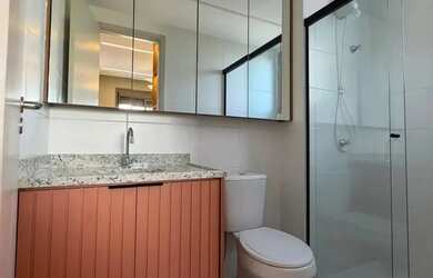 Imagem 9: Apartamento para aluguel com 25 metros quadrados com 1 quarto em Pinheiros - São Paulo - S