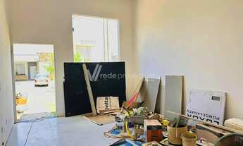 Imagem 2: Casa térrea a venda no Condomínio Terras da Estância na cidade de Paulínia