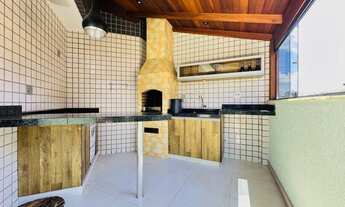 Imagem 6: Cobertura 4 quartos no bairro Castelo, acabamento de alto padrão