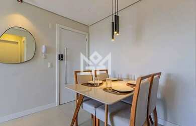 Imagem 2: Apartamento Mobiliado com Suíte e Piscina no Bairro Salgado Filho em Gravataí