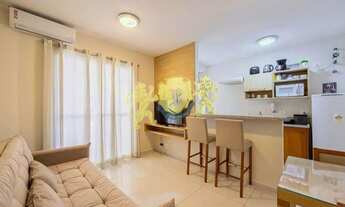 Imagem: Excelente Flat com 1 dormitório para locação