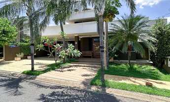 Imagem 3: Parque Residencial Damha IV - Casa com 3 suítes, piscina e escritório para aluguel mobilia