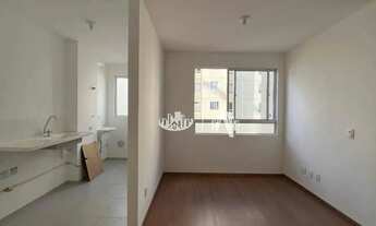 Imagem 2: Apartamento no Resid. Lituânia com 2 quartos para alugar, 44 m² por R$ 1.300/mês - Jardim