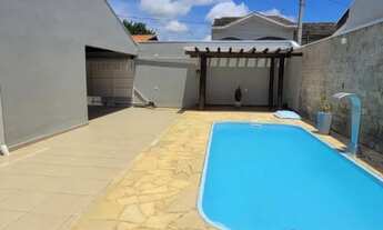 Imagem 3: Casa no Residencial Santa Paula em Jacareí-SP - Porteira fechada!!!