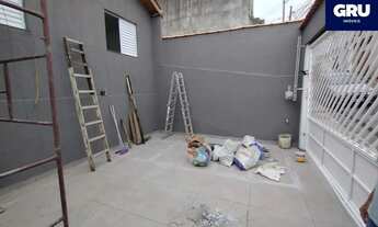 Imagem 2: CASA TÉRREA REFORMADA PARA LOCAÇÃO NO JD TRANQUILIDADE EM GUARULHOS/SP