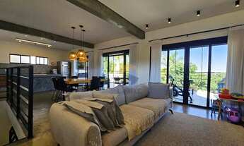 Imagem 2: Casa 3 suítes , 6 vagas -Condomínio Reserva do Moinho- Granja Viana -SP