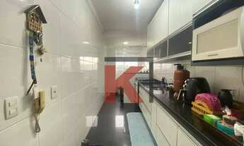 Imagem 4: Apartamento 2 Dormitórios (1 Suíte) | 82 m² | 2 Vagas | Lazer Completo