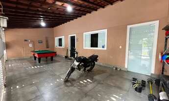 Imagem 2: Casa 3 quartos, 1 suíte com closet QR 406 Samambaia Norte-DF