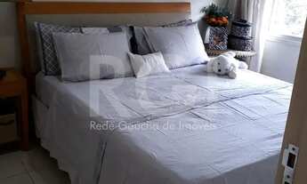 Imagem 4: Apartamento com 3 quartos semi mobiliado próximo do Bourbon Country!