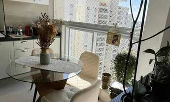 Imagem 6: Apartamento à venda em Campinas, Jardim Belo Horizonte, com 2 suítes, com 83 m², Splendor