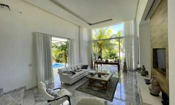 Imagem 3: Casa Térrea de Alto Padrão - Condomínio Busca Vida