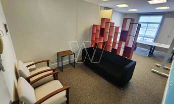 Imagem 2: Sala - Ville Sainte Hélène - Campinas